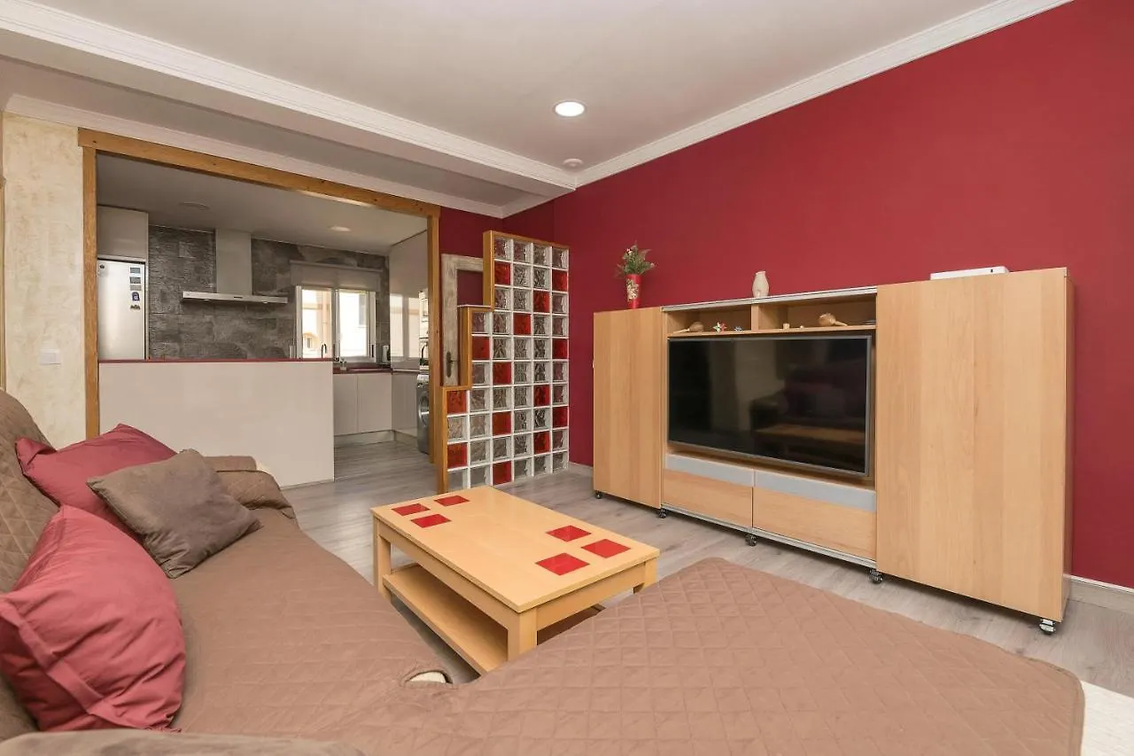 Casa Sarco Apartment San Fernando 0*,  Spain