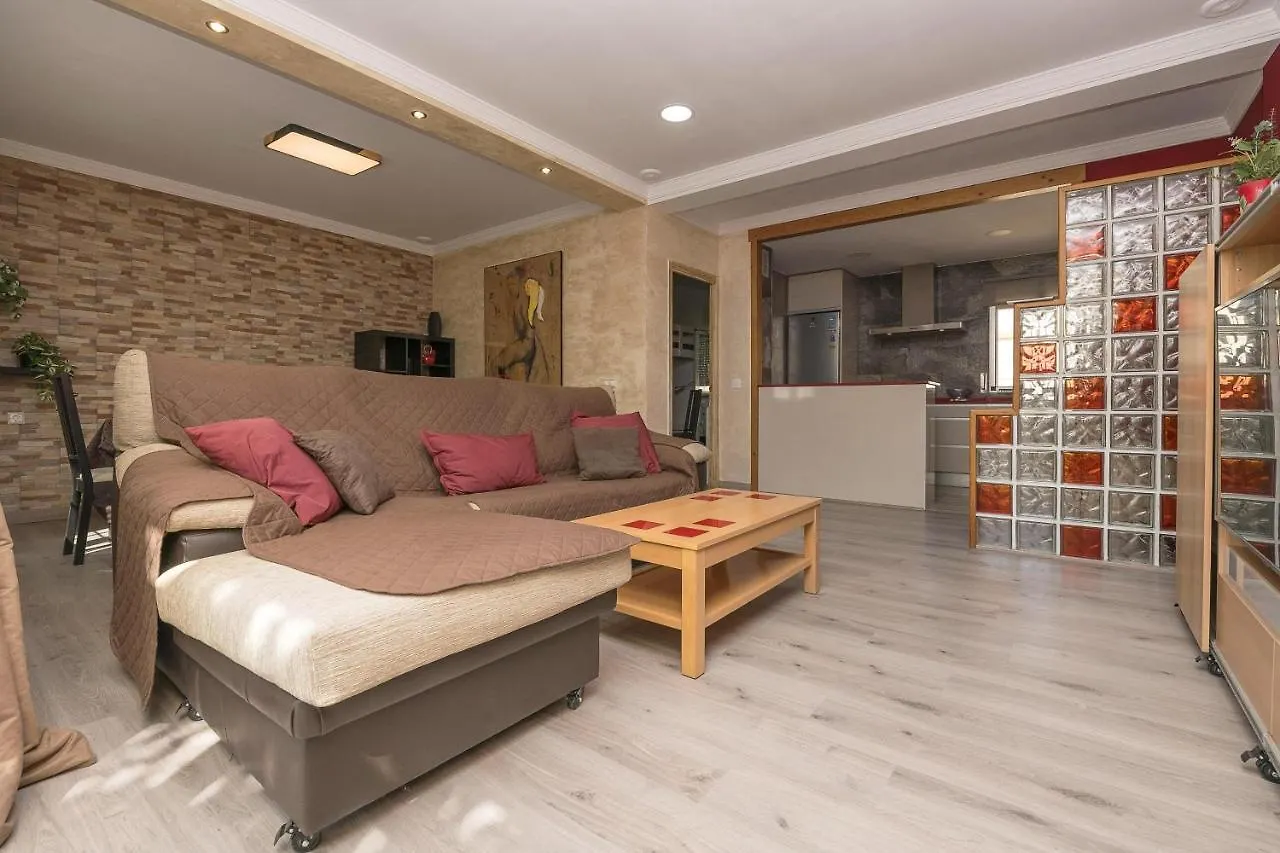 Casa Sarco Apartment San Fernando