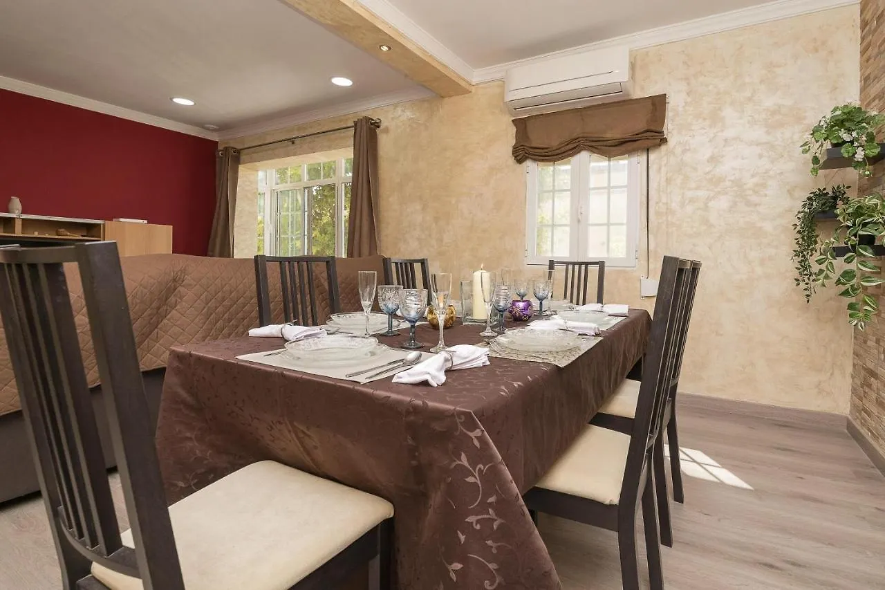 Casa Sarco Apartment San Fernando Spain