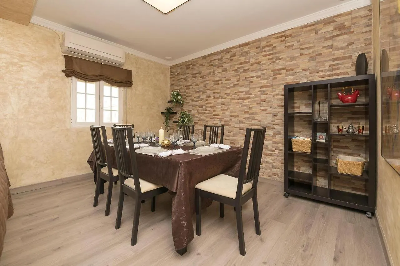 Casa Sarco Apartment San Fernando