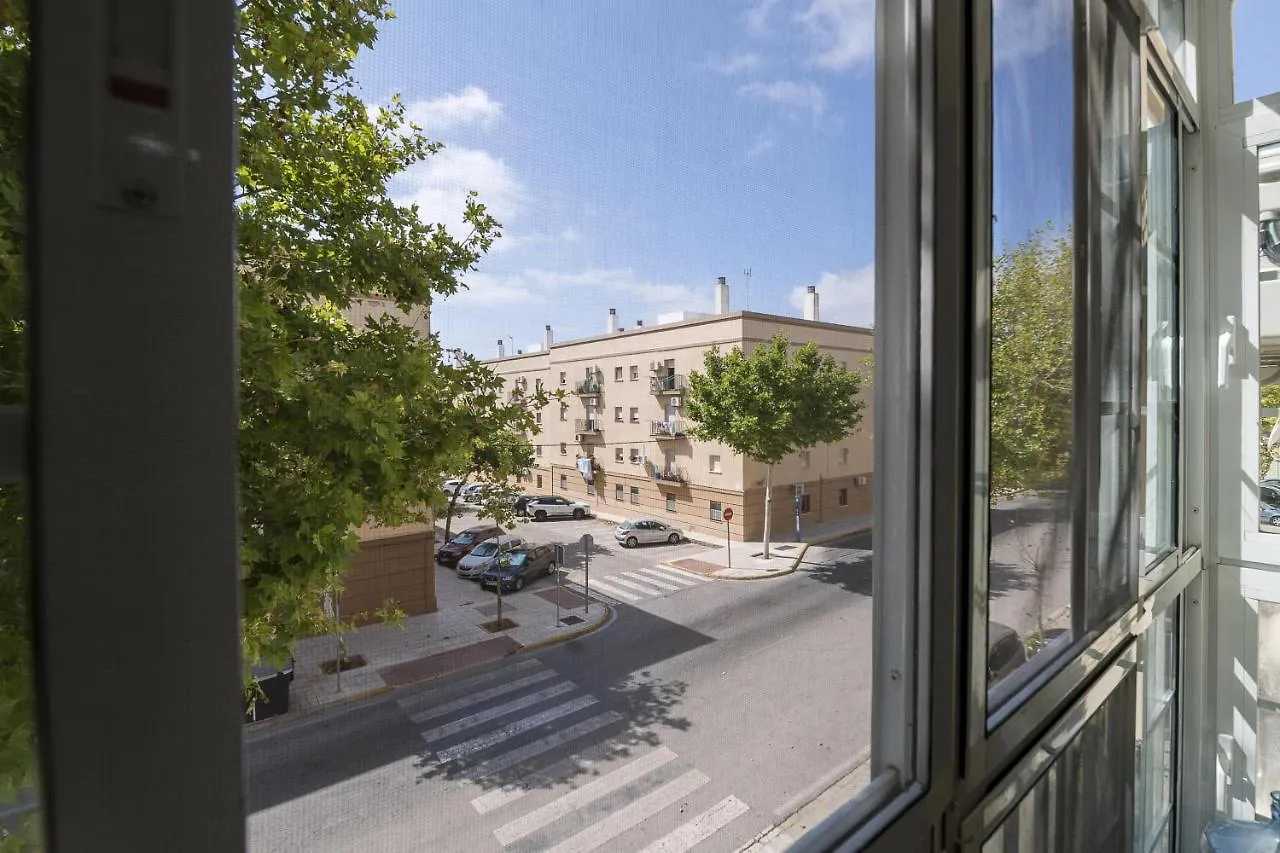 Casa Sarco Apartment San Fernando 0*,