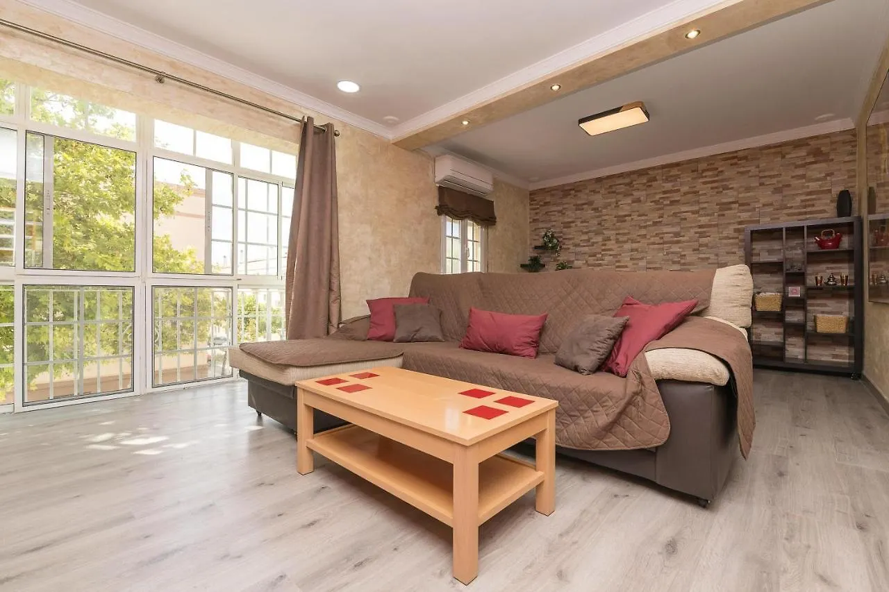 Casa Sarco Apartment San Fernando